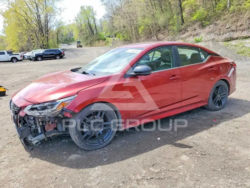 2021 Nissan SENTRA фото
