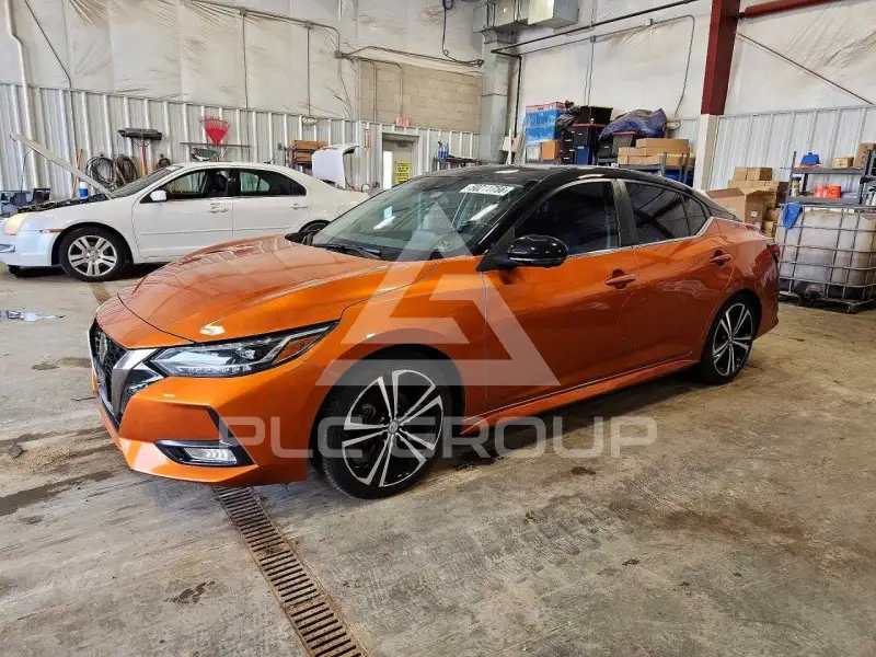 2021 Nissan SENTRA фото