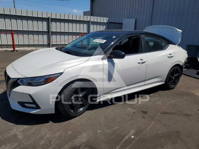 2021 Nissan SENTRA фото