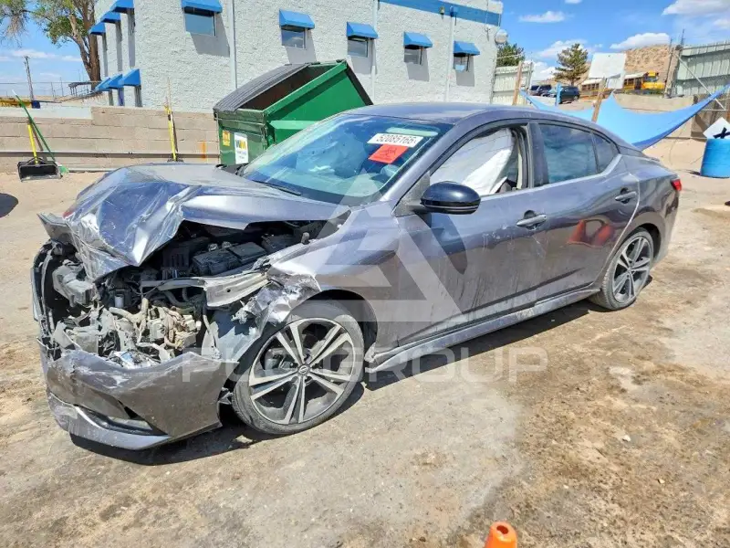 2021 Nissan SENTRA photo