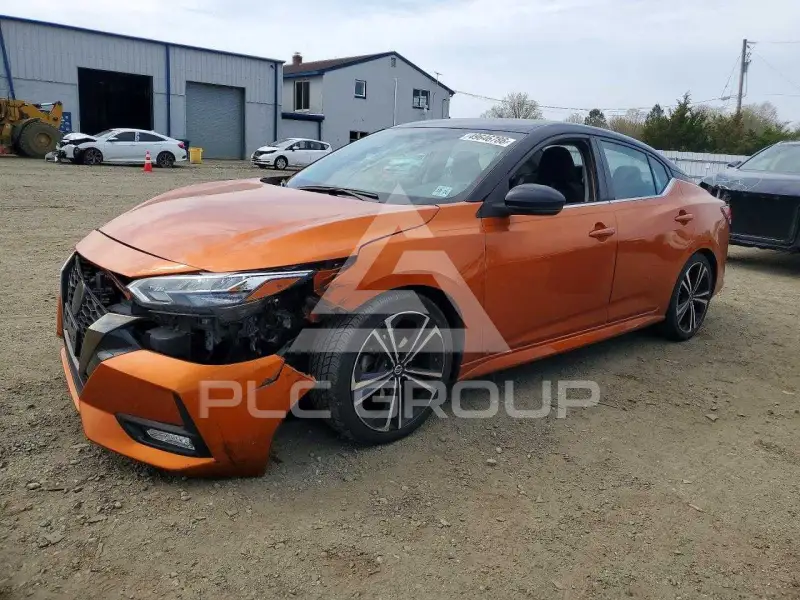 2021 Nissan SENTRA фото