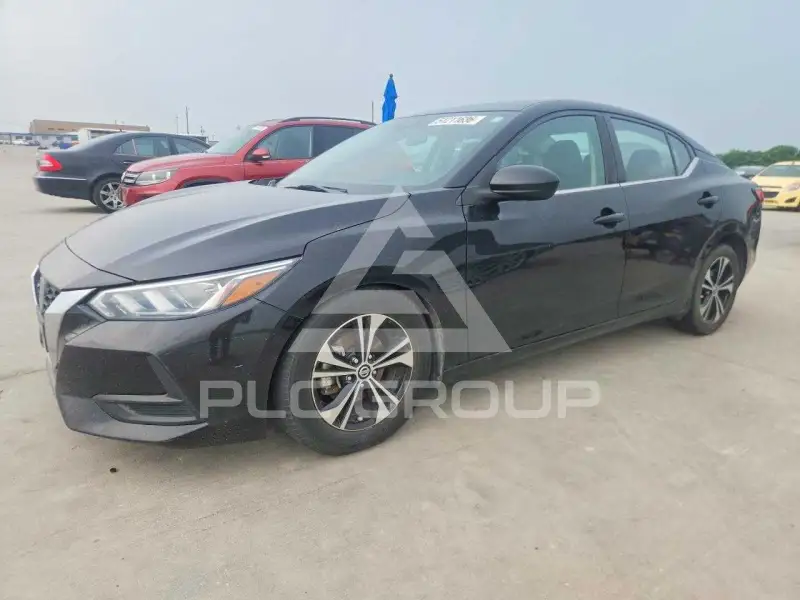 2021 Nissan SENTRA photo