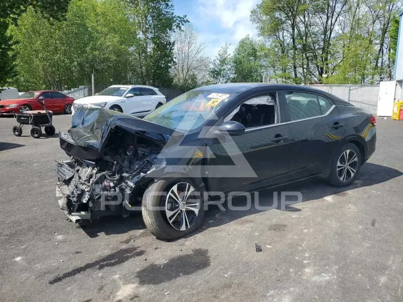 2021 Nissan SENTRA фото