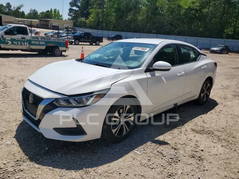 2021 Nissan SENTRA фото
