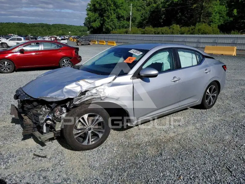 2021 Nissan SENTRA фото