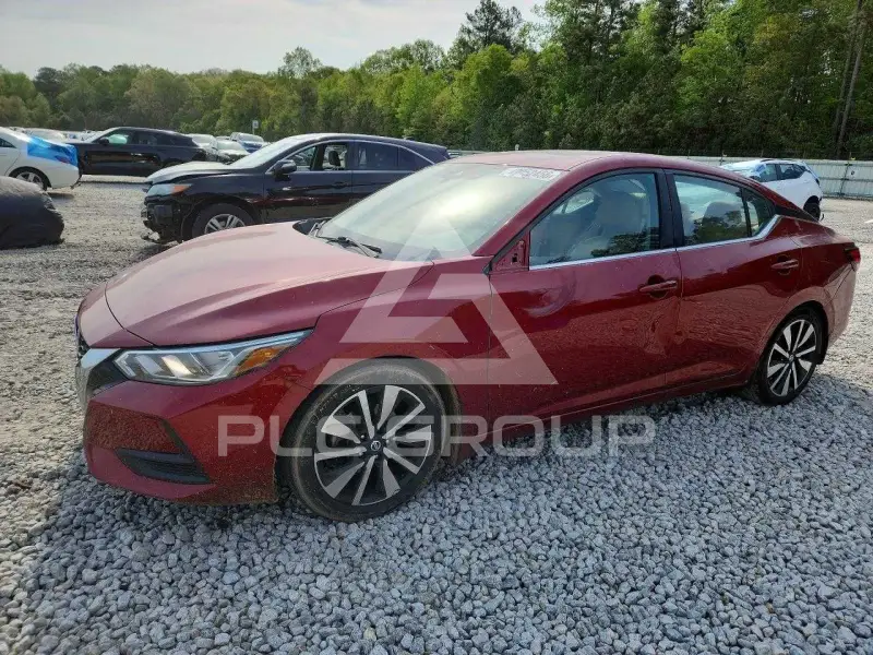 2021 Nissan SENTRA photo