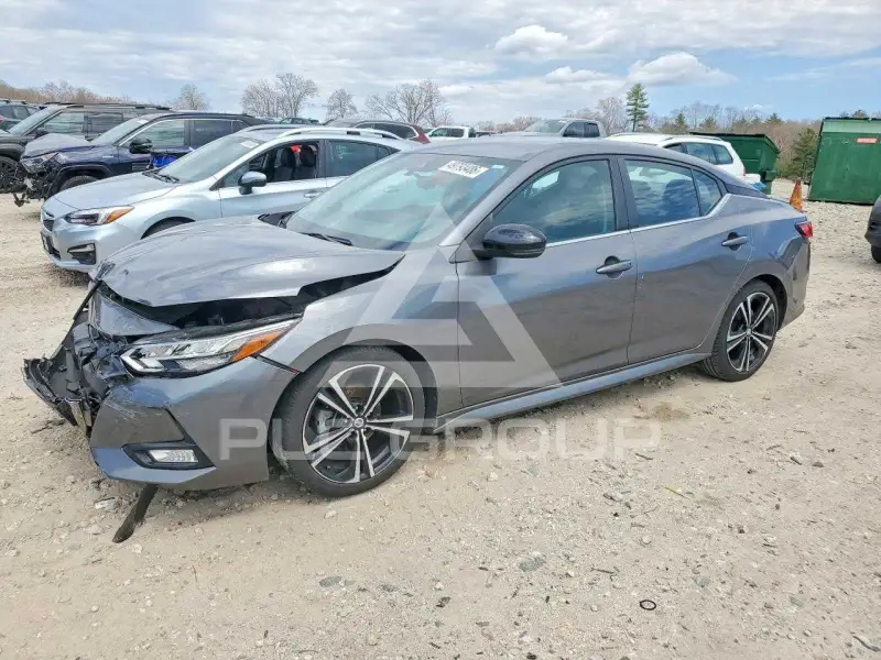 2021 Nissan SENTRA фото