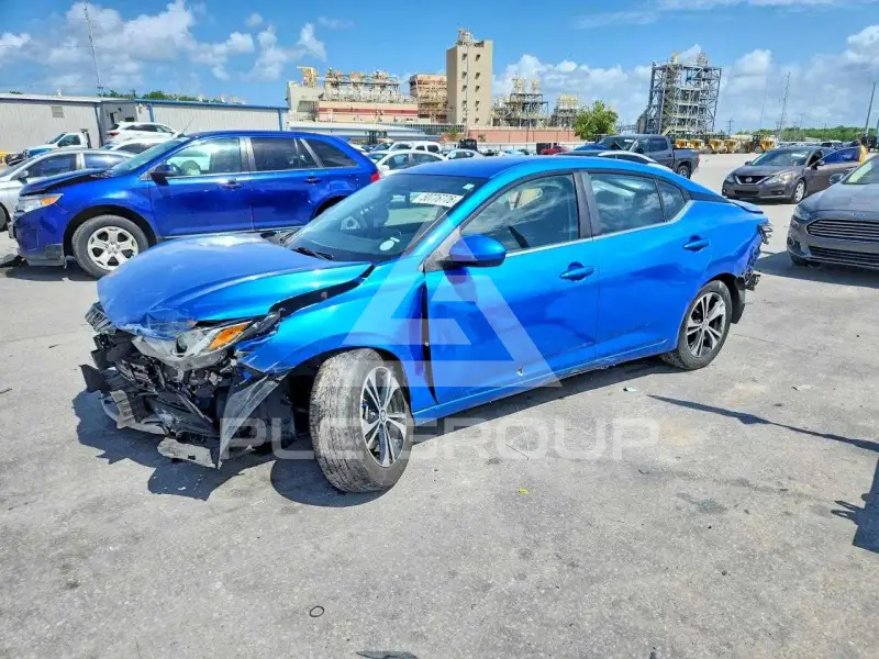 2021 Nissan SENTRA фото