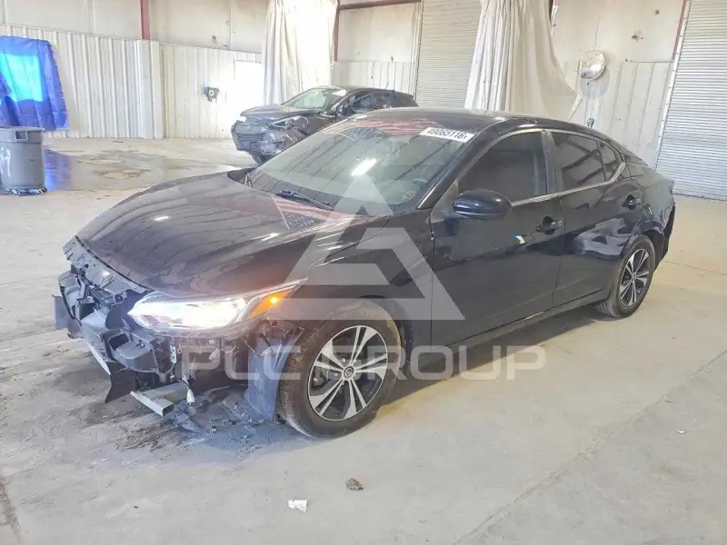 2021 Nissan SENTRA фото