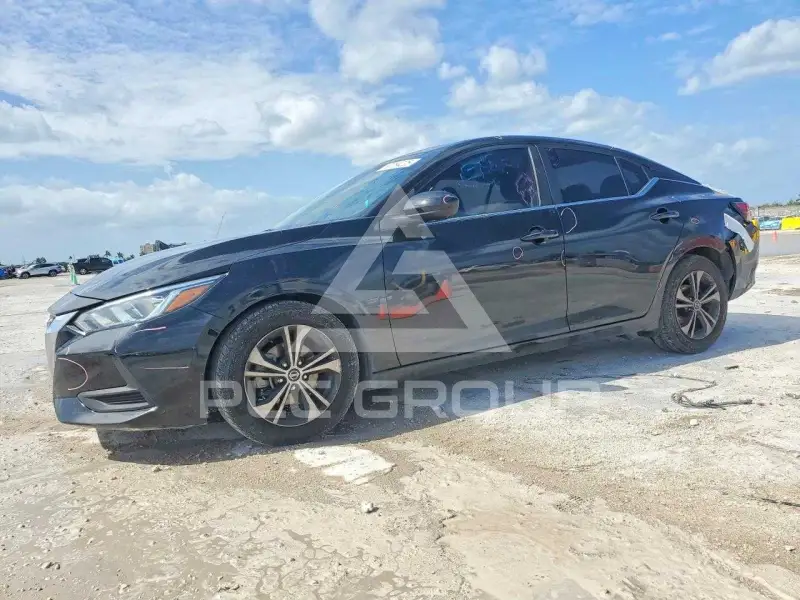 2021 Nissan SENTRA фото