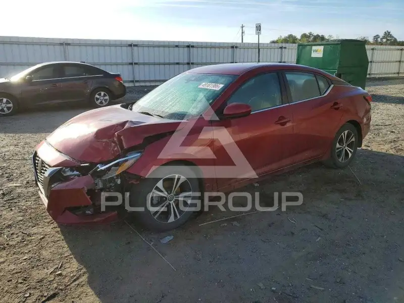 2021 Nissan SENTRA фото