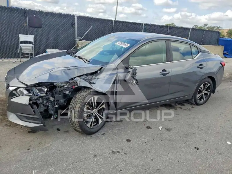2021 Nissan SENTRA фото