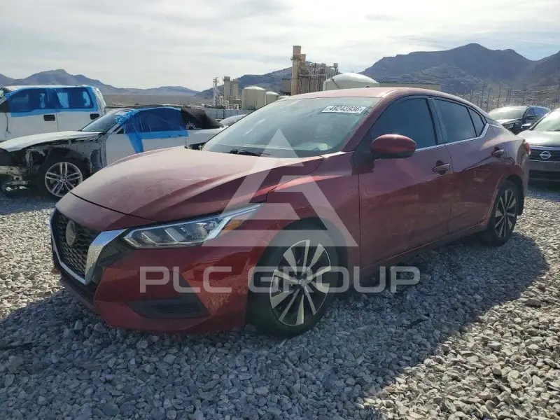 2021 Nissan SENTRA фото