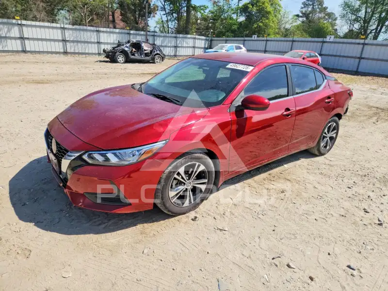 2021 Nissan SENTRA фото