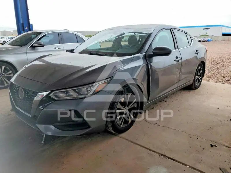 2021 Nissan SENTRA фото