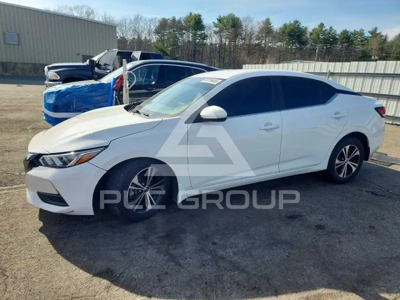 2021 Nissan SENTRA фото