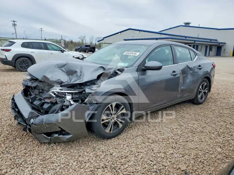 2021 Nissan SENTRA фото