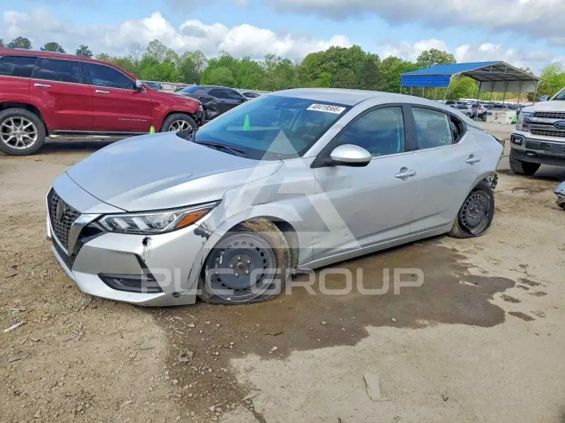 2021 Nissan SENTRA фото