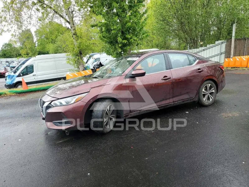 2021 Nissan SENTRA фото