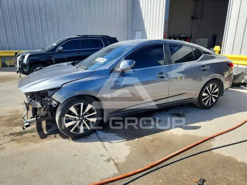 2021 Nissan SENTRA фото