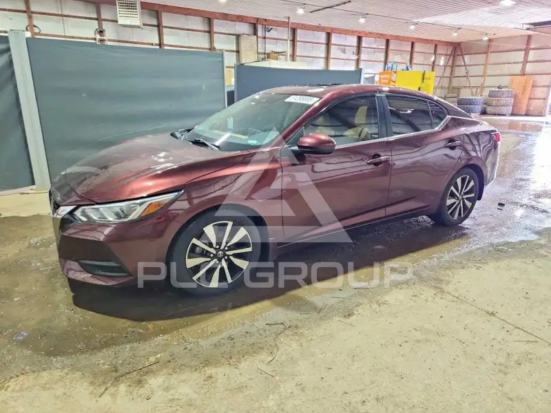 2021 Nissan SENTRA фото