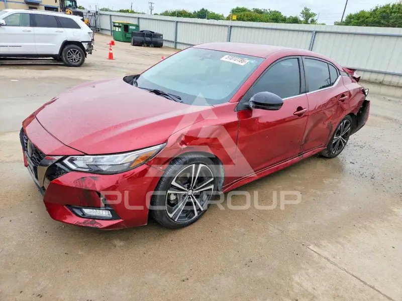 2021 Nissan SENTRA photo