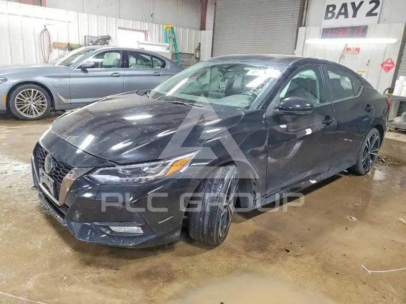 2021 Nissan SENTRA фото