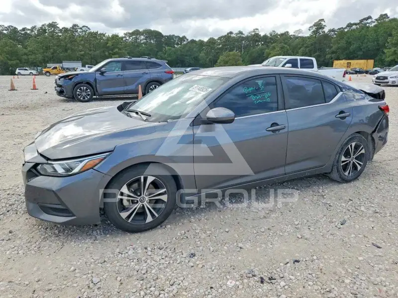 2021 Nissan SENTRA photo