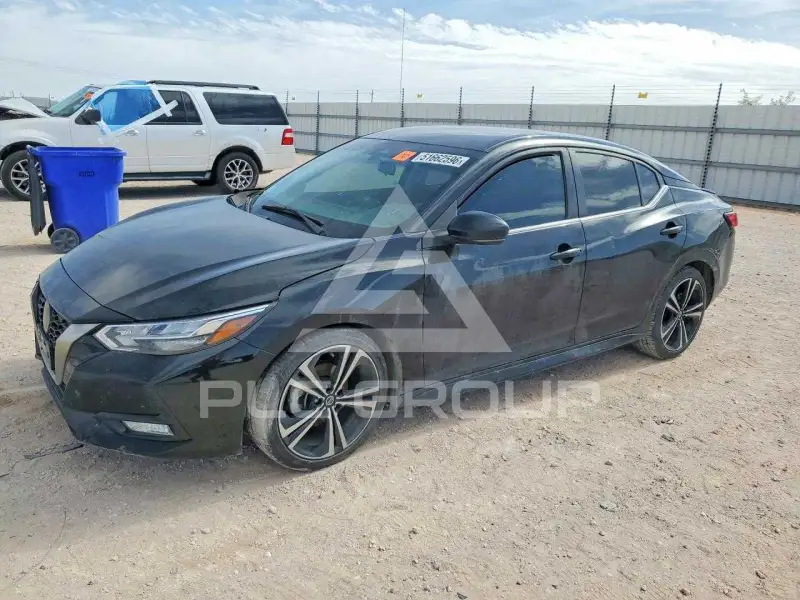 2021 Nissan SENTRA фото