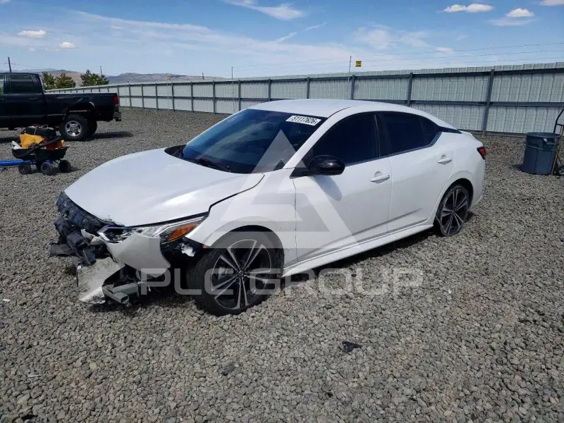 2021 Nissan SENTRA фото