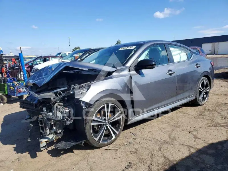 2021 Nissan SENTRA фото
