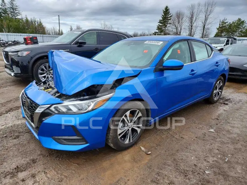 2021 Nissan SENTRA фото