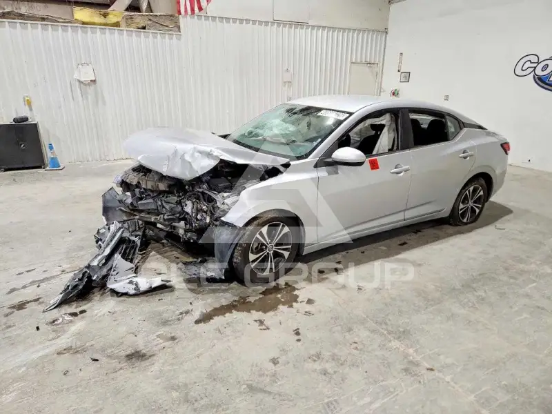 2021 Nissan SENTRA фото