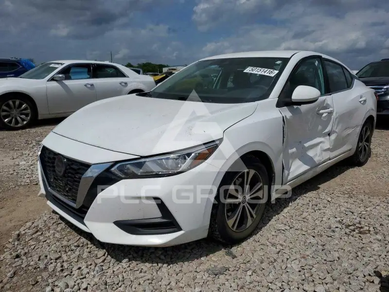 2021 Nissan SENTRA фото