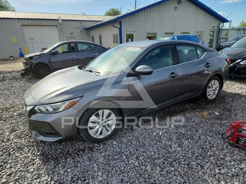 2021 Nissan SENTRA фото