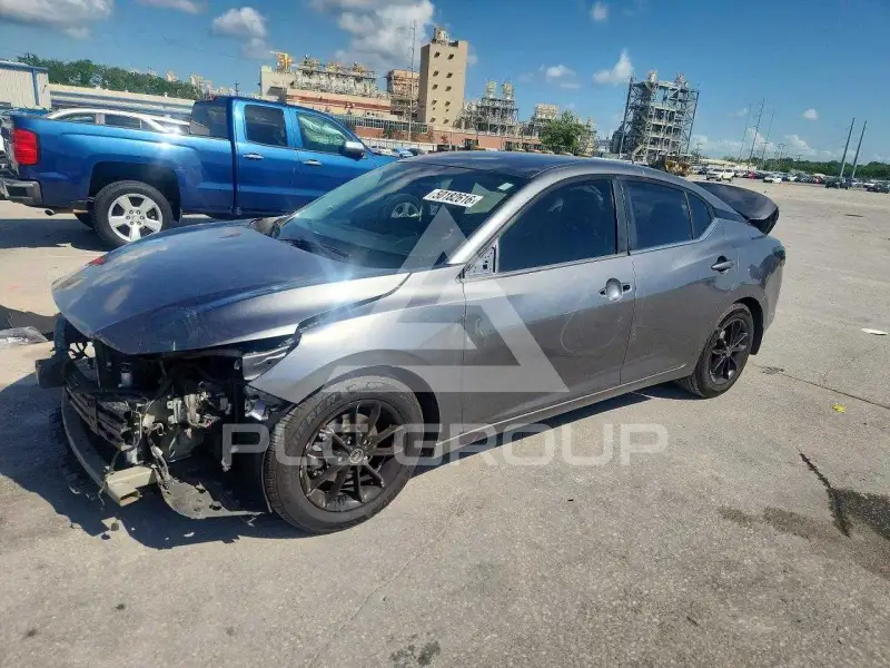 2021 Nissan SENTRA фото