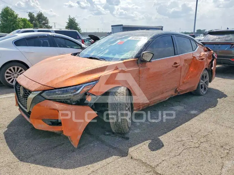 2021 Nissan SENTRA фото