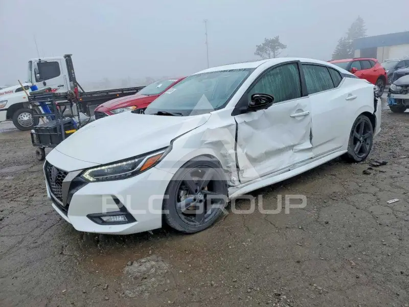 2021 Nissan SENTRA фото