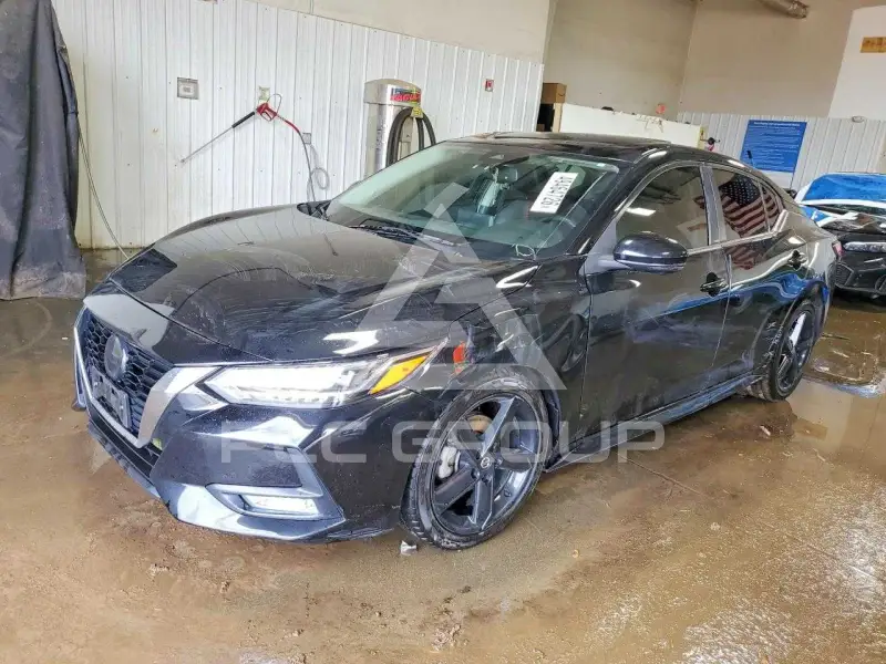 2021 Nissan SENTRA фото