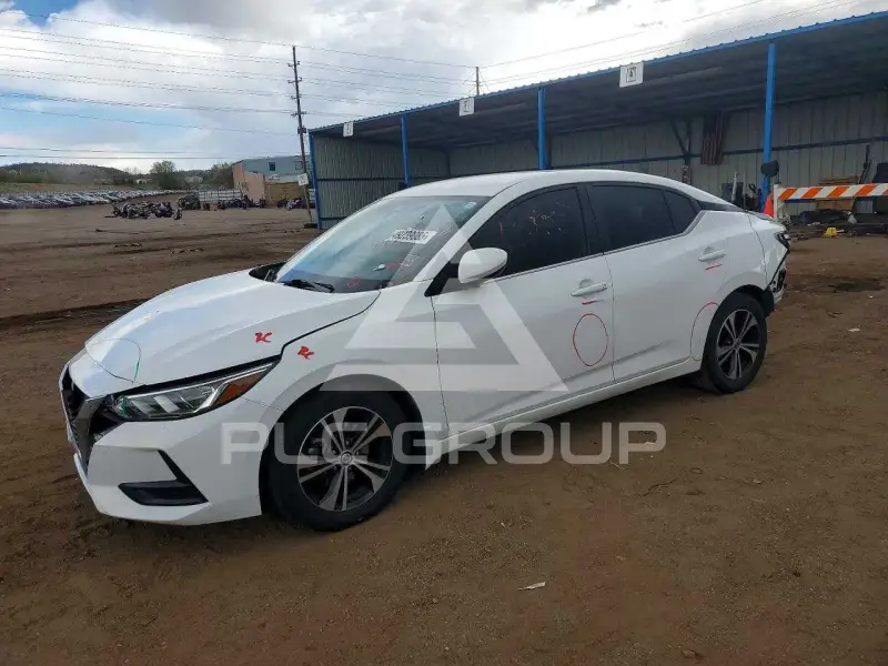 2021 Nissan SENTRA photo