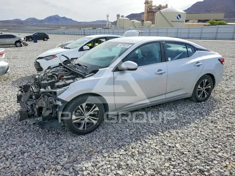 2021 Nissan SENTRA фото