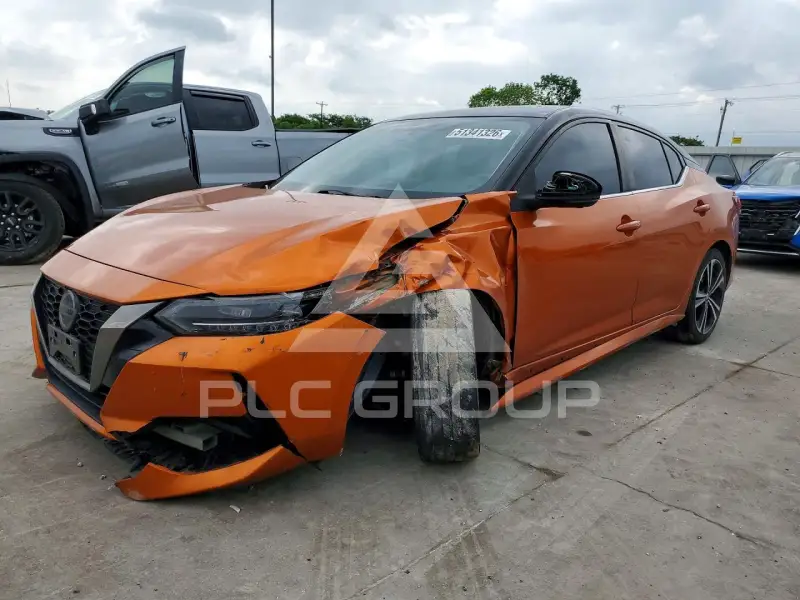 2021 Nissan SENTRA photo