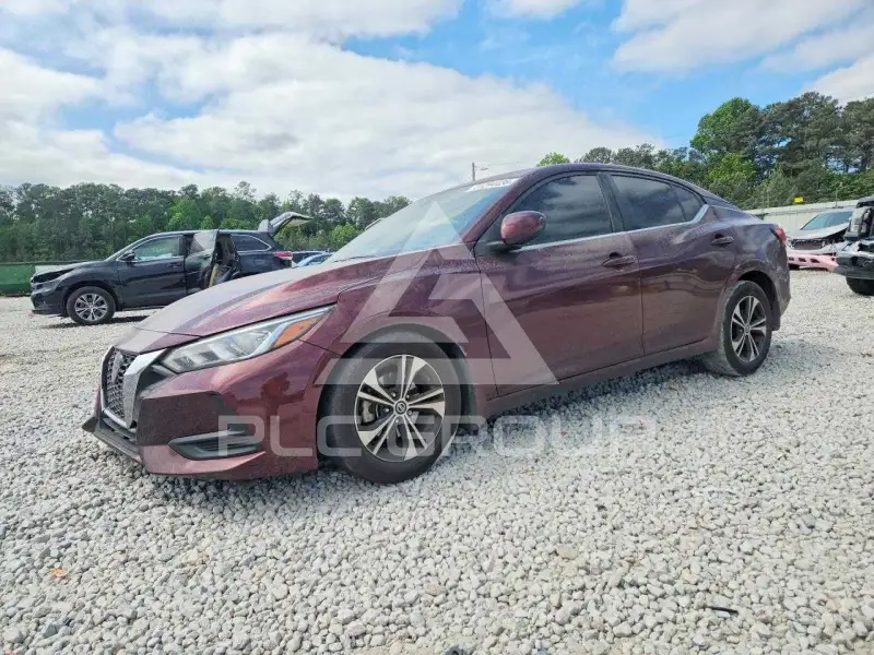 2021 Nissan SENTRA фото