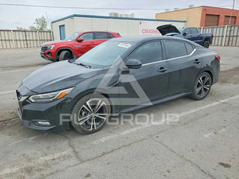 2021 Nissan SENTRA фото