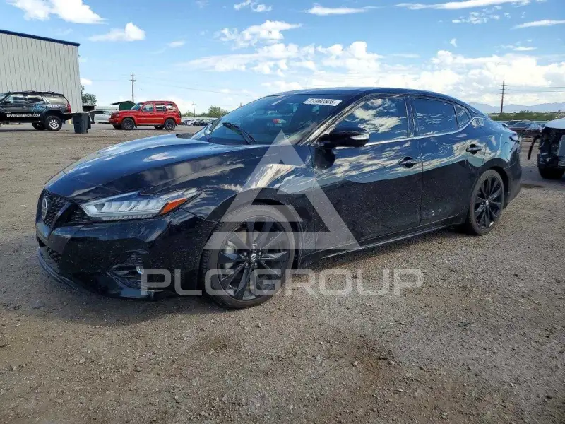 2021 Nissan MAXIMA фото