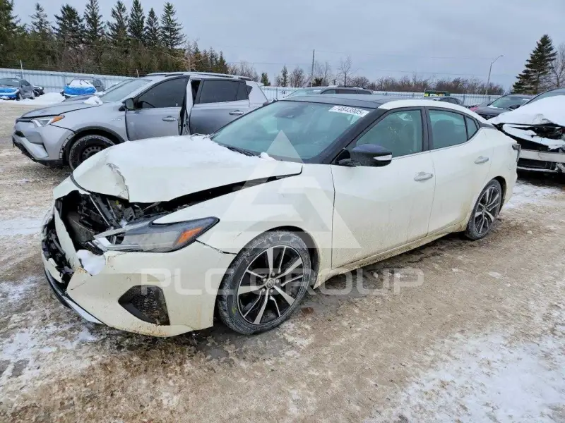 2021 Nissan MAXIMA photo
