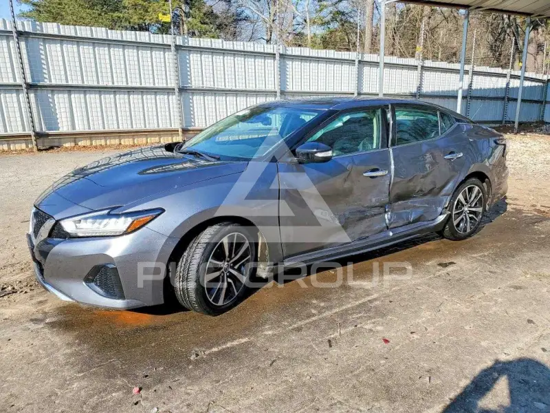 2021 Nissan MAXIMA фото