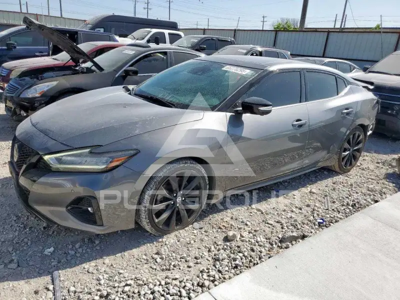 2021 Nissan MAXIMA photo
