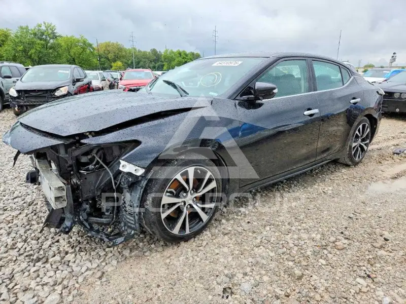 2021 Nissan MAXIMA фото