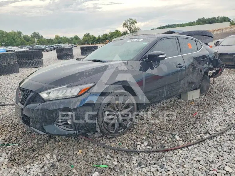 2021 Nissan MAXIMA photo